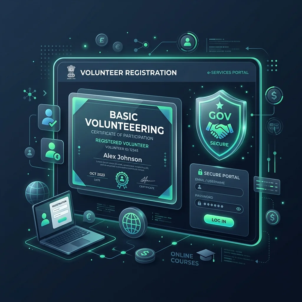 Basic AFAD Volunteering